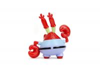 Sponge Bob figurka 2,5", 4druhy, DP12, Wave 1